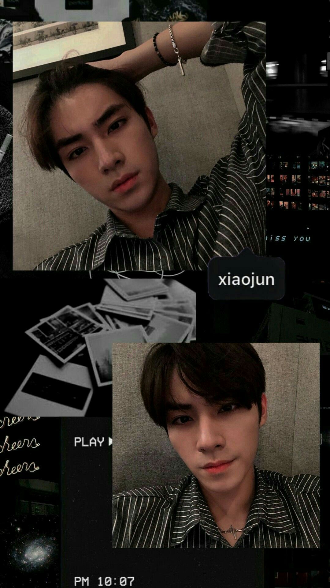 Xiaojun Wayv Wallpaper