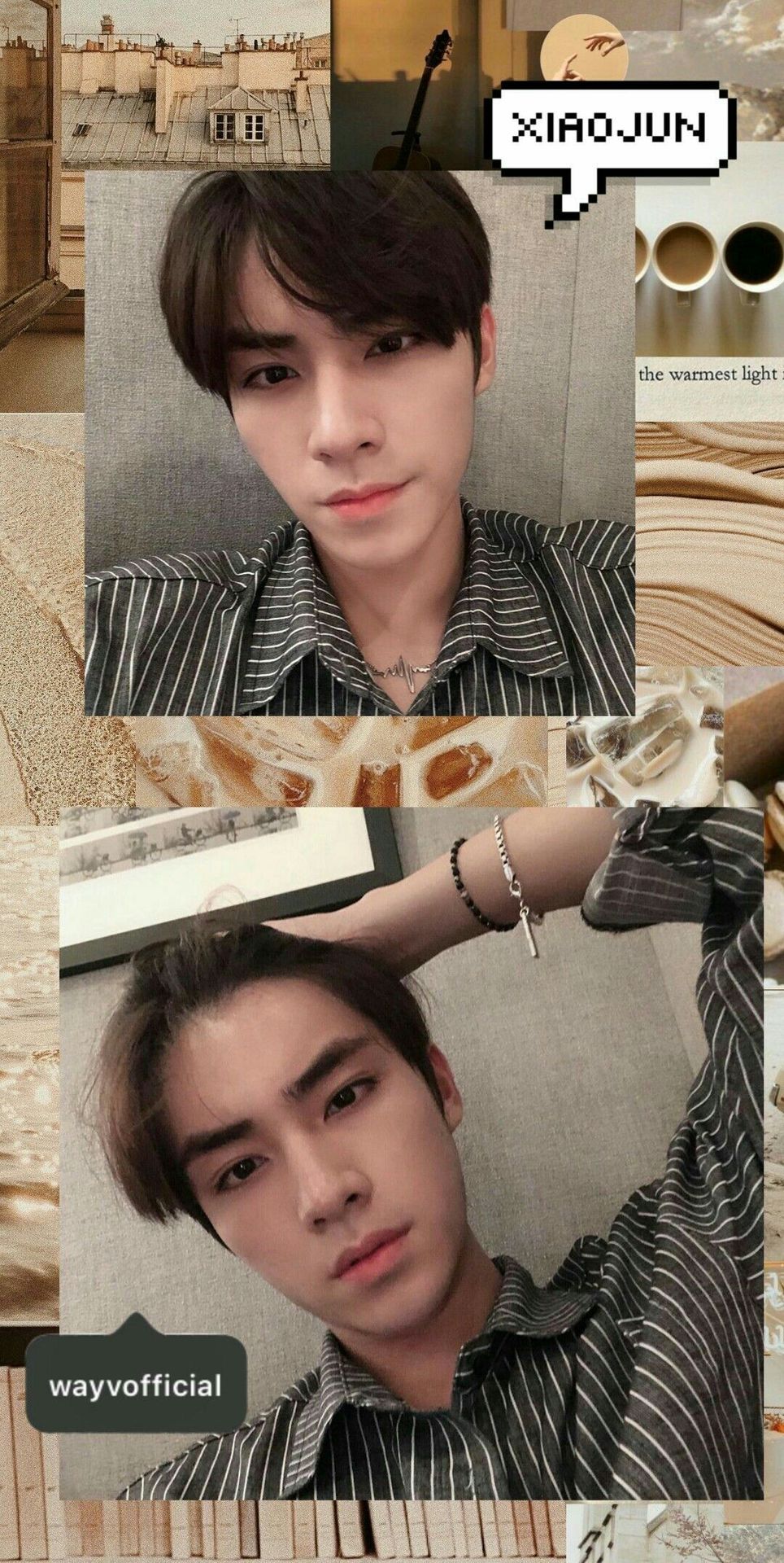 r̶a̶n̶d̶o̶m̶ ̶k̶p̶o̶p̶ ̶w̶a̶l̶l̶p̶a̶p̶e̶r̶s̶. XIAOJUN ( 샤오쥔 )