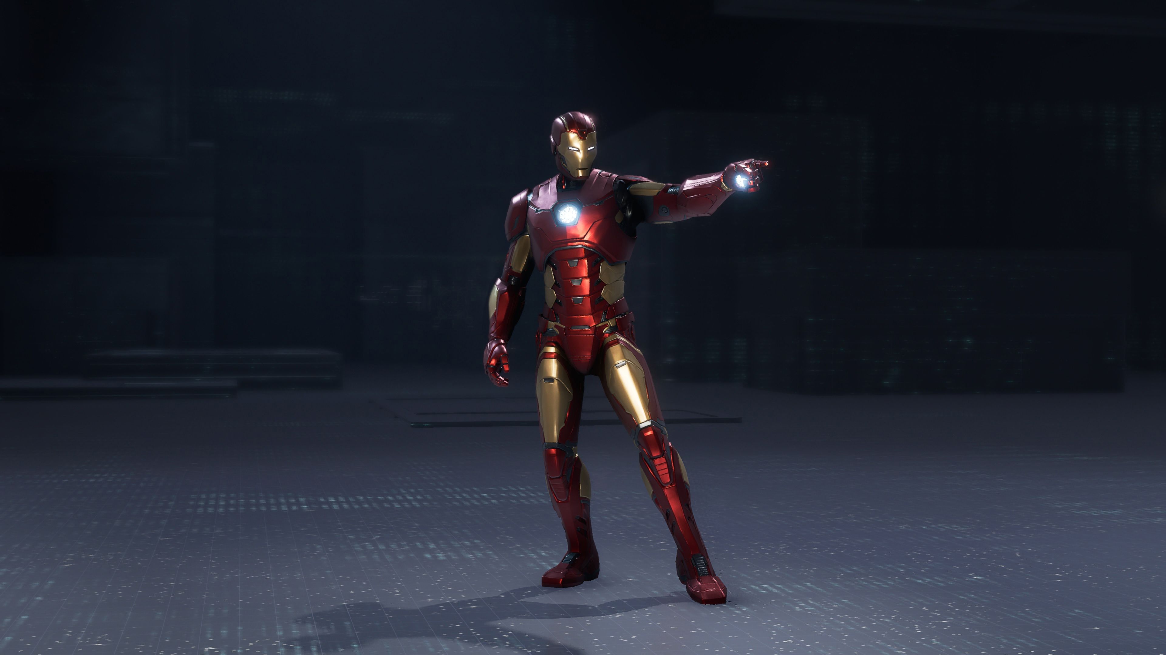 Iron Man Marvels Avengers 4k HD Games, 4k Wallpaper, Image, Background, Photo and Picture