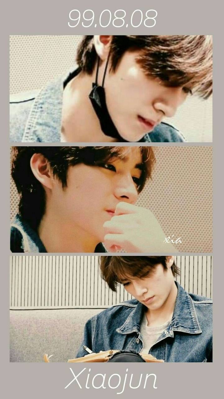 Xiaojunnct wallpaper