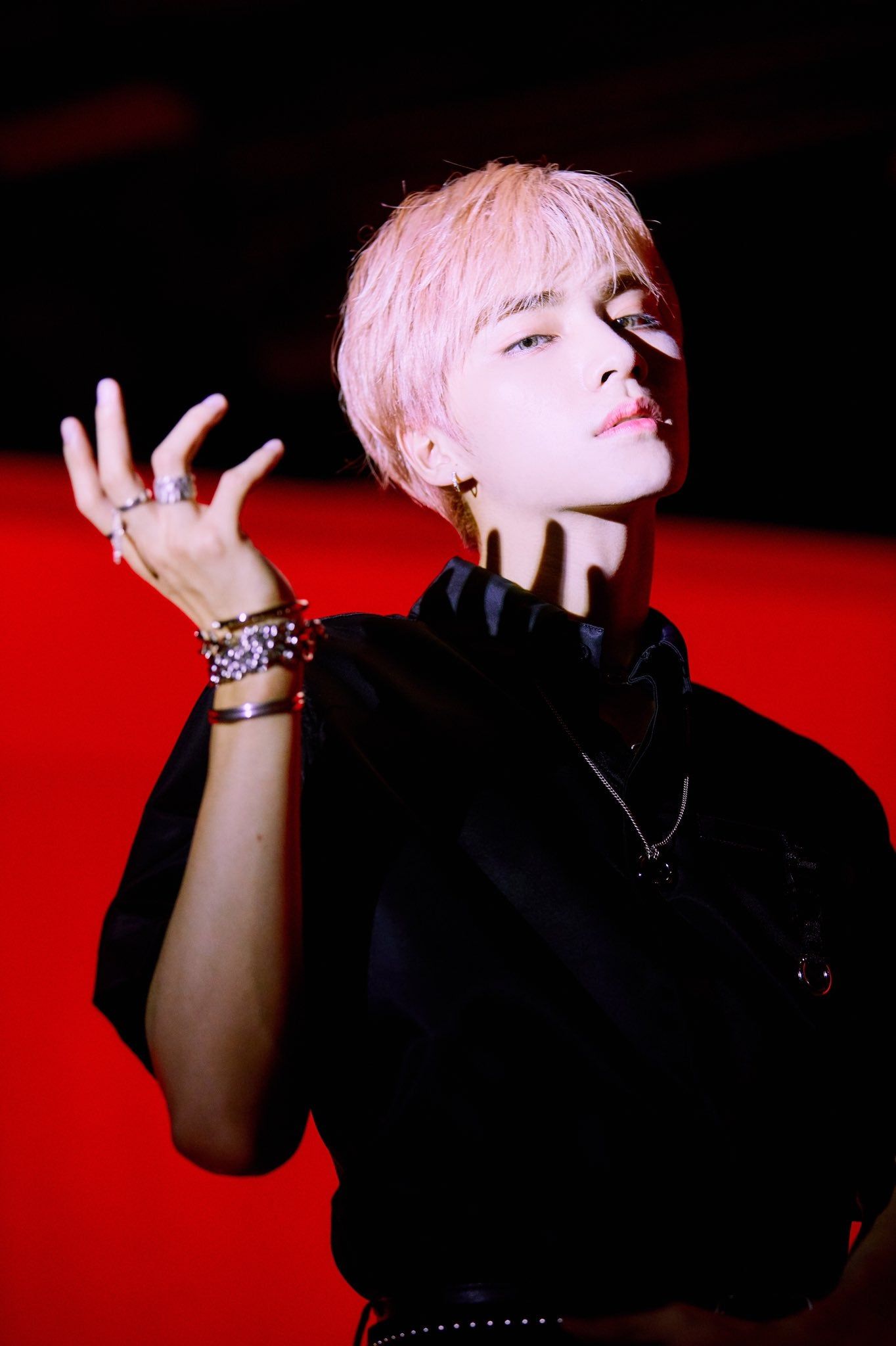 WayV Alive (English Version) Teaser Image: Ten, Lucas, Xiaojun, Hendery