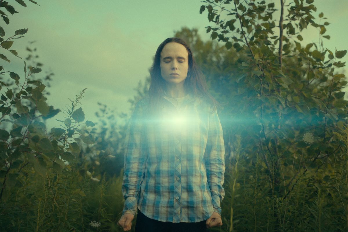 Vanya Hargreeves Wallpapers Wallpaper Cave