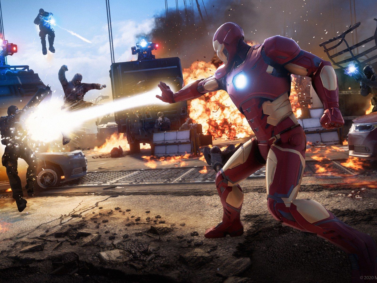 Marvel's Avengers' Beta: Schedule, How To Pre Load And What To Expect