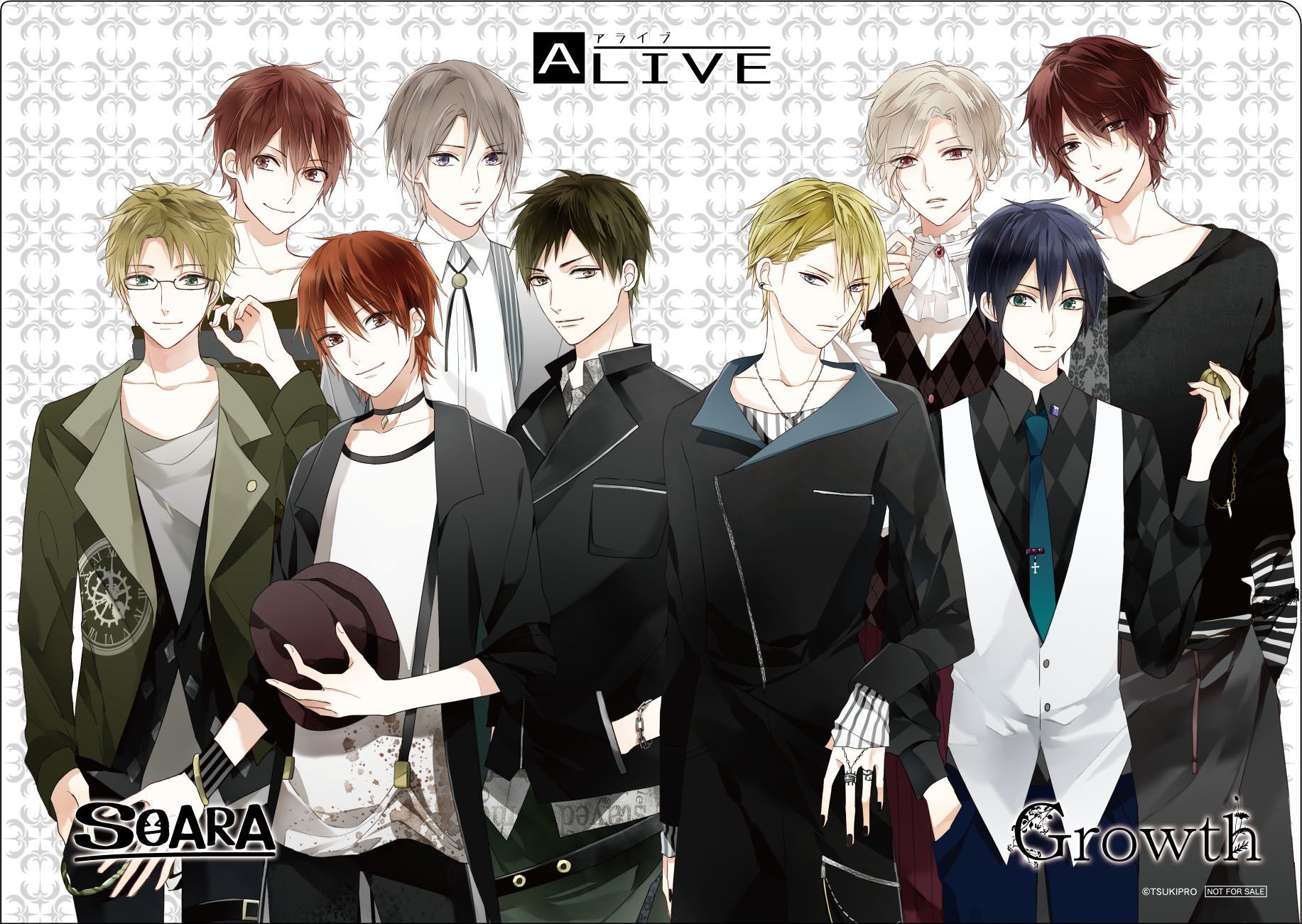 Tsukipro The Animation Wallpapers - Wallpaper Cave