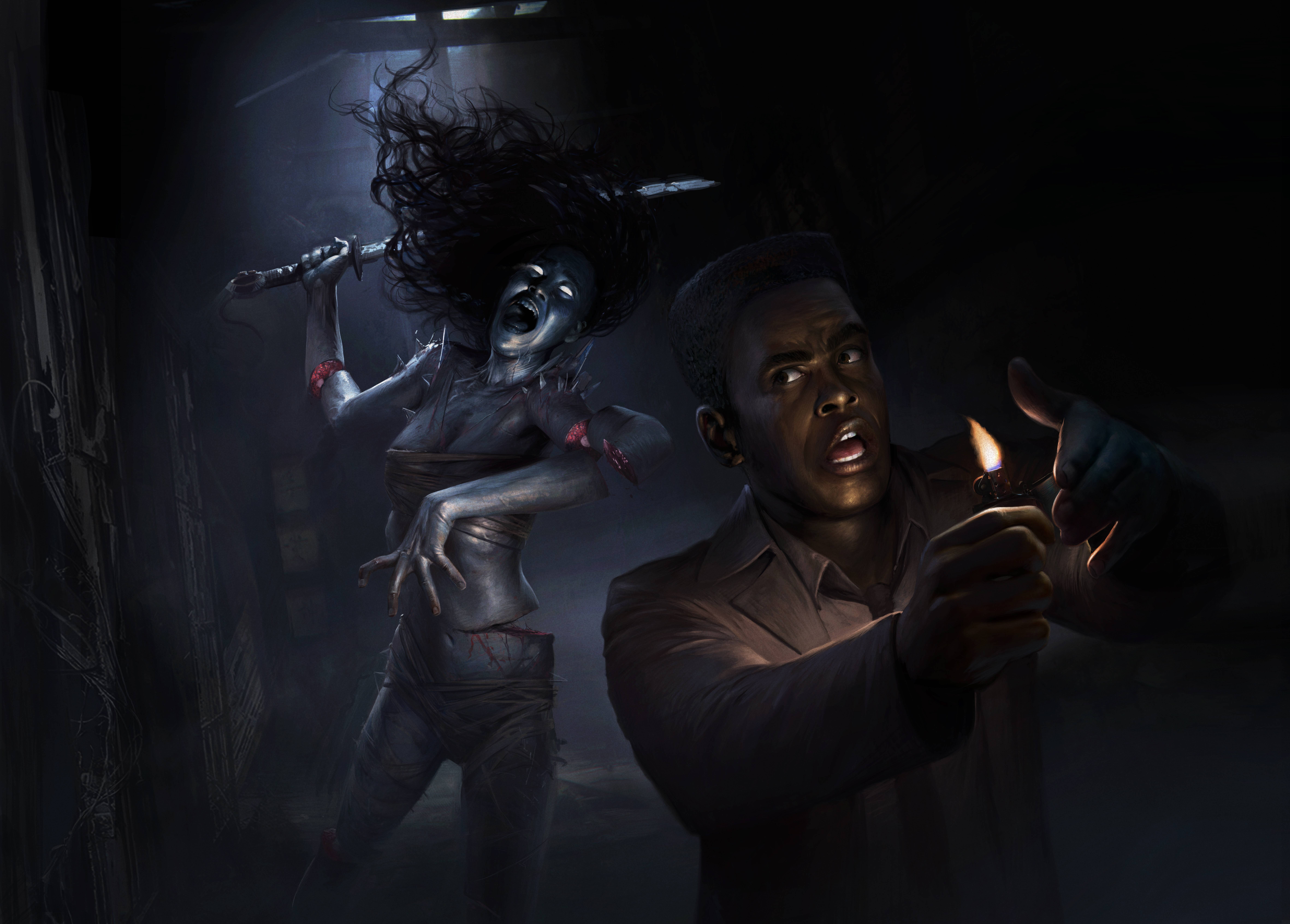 Dead By Daylight New Killer 10k, HD Games, 4k Wallpaper, Image, Background, Photo and Picture