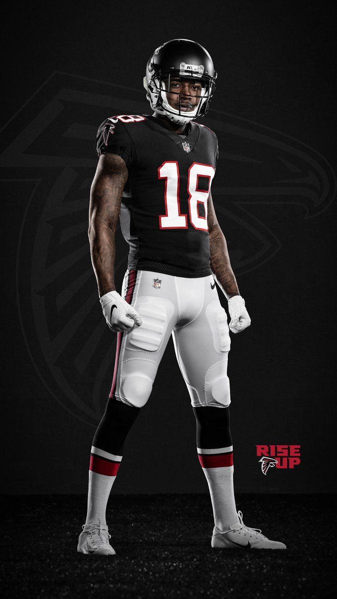 Atlanta Falcons unis