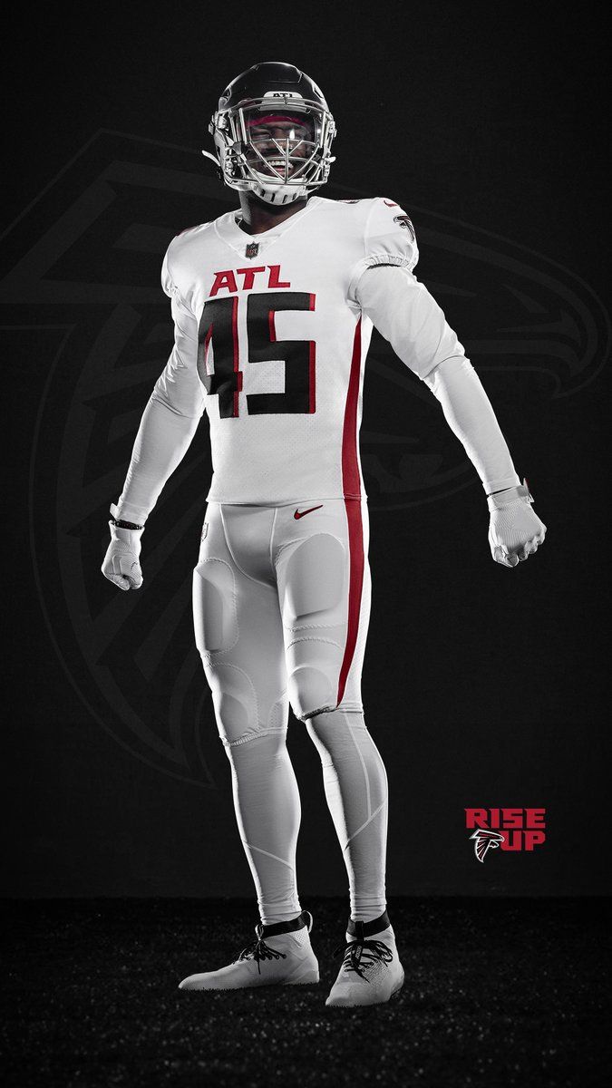 Atlanta Falcons unis
