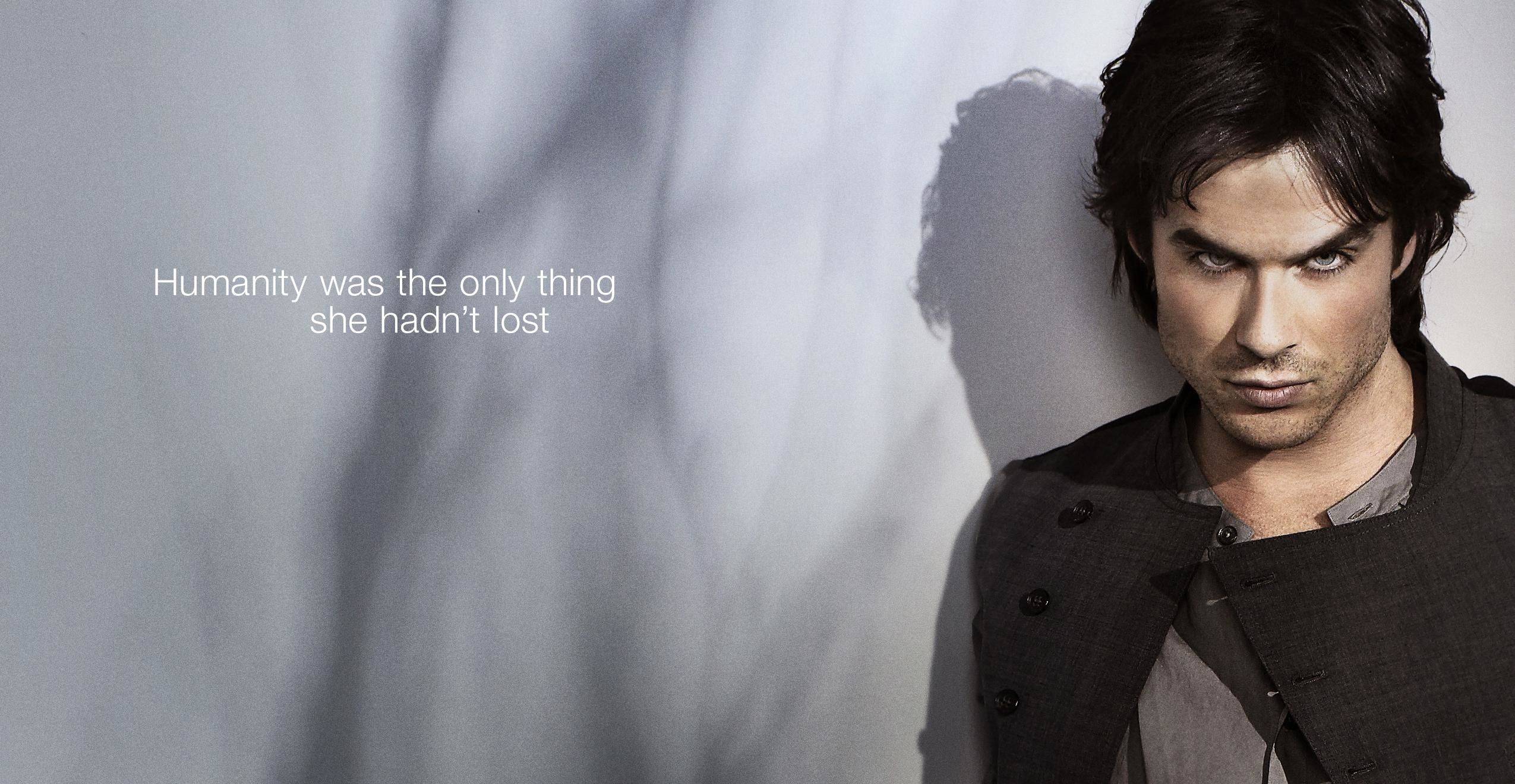Damon Salvatore Wallpaper