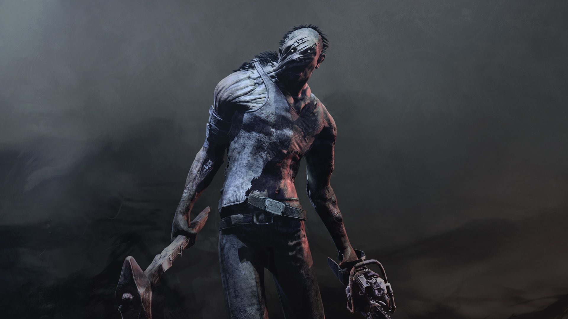 Dead by daylight нет в стиме фото 79