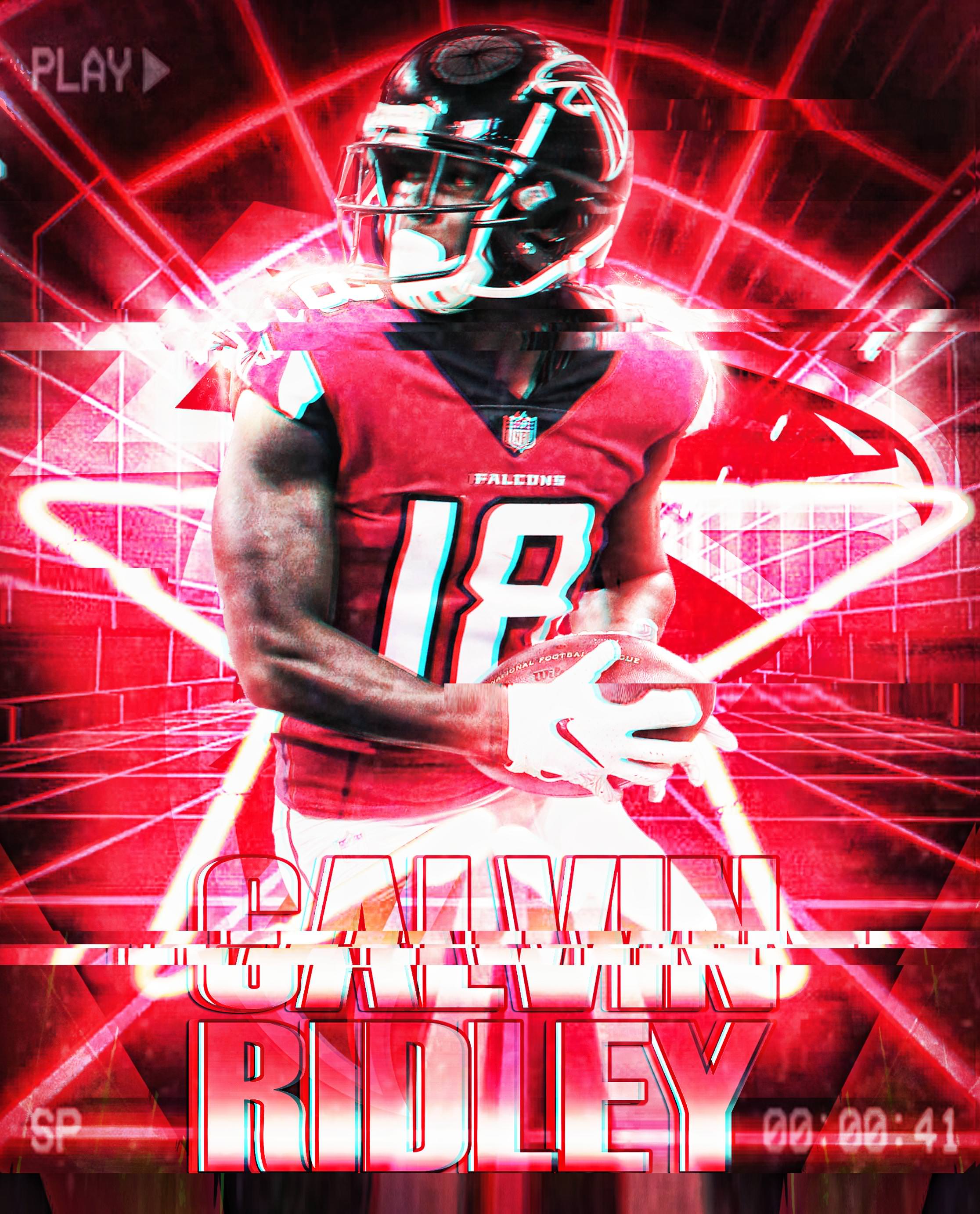 Calvin Ridley Graphics Competition! Burning through my last 8 MHC (Winners Announced) Topic NFL 19 Forums