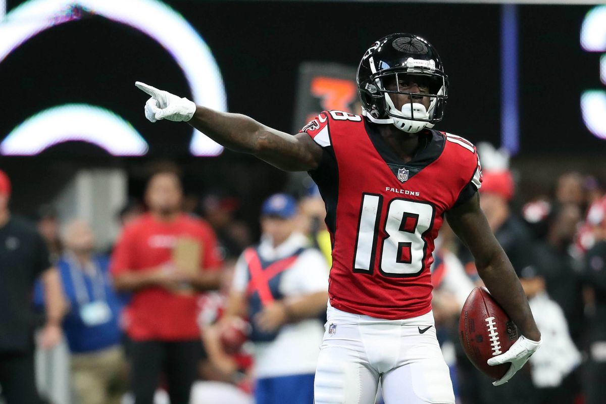 A Closer Look: Calvin Ridley steals the show