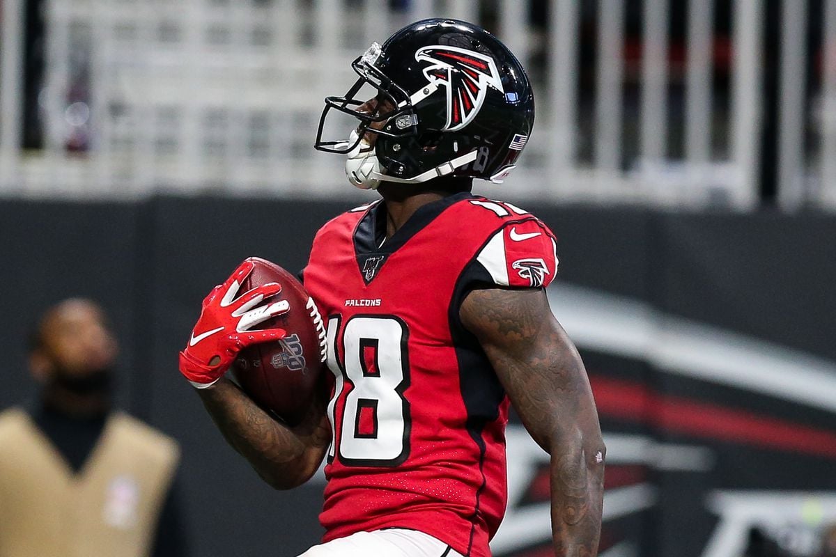 Calvin Ridley injury: Falcons WR announces on Instagram he's out for the season