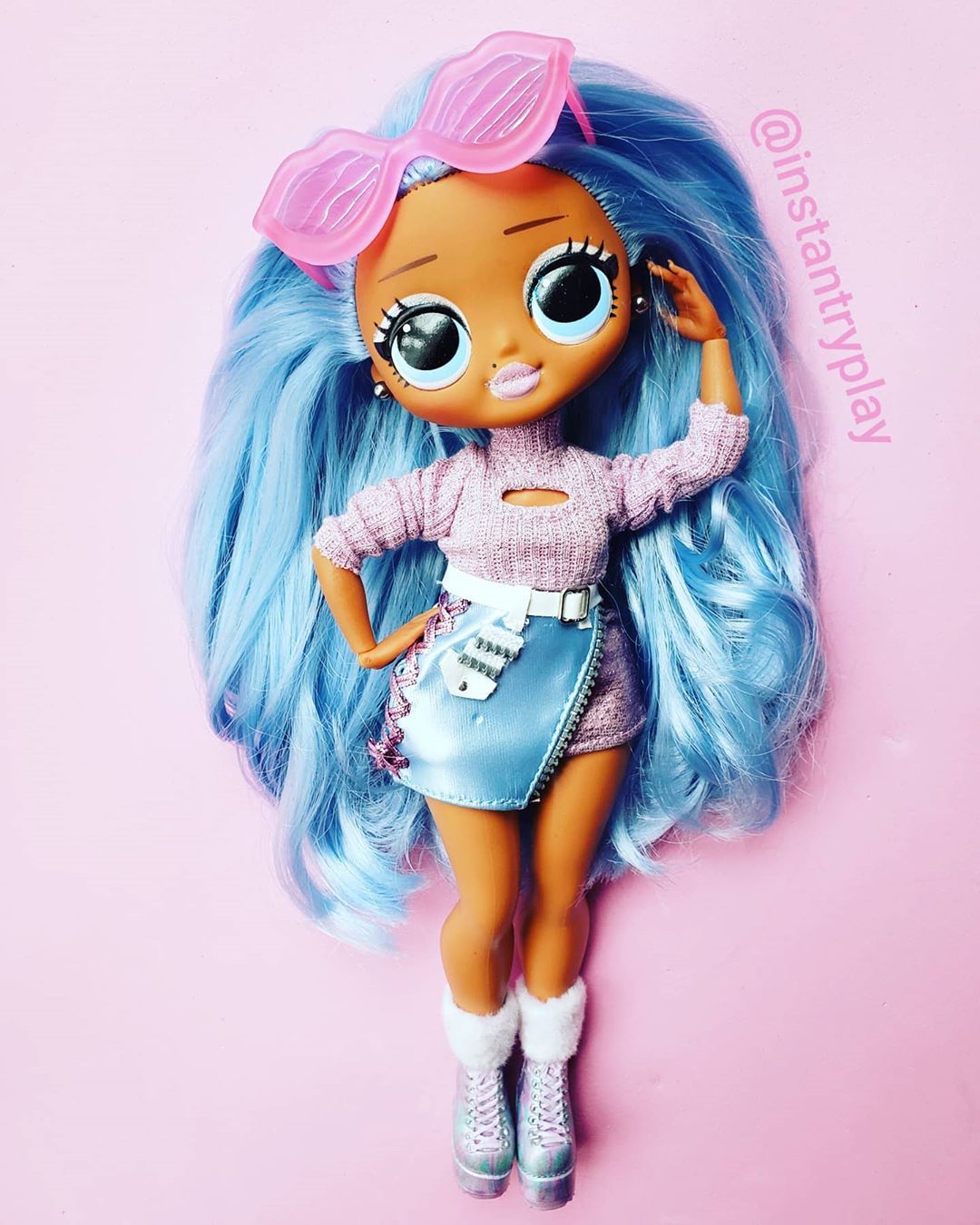 You glow girl! ❤ #snowlicious #toystagram #adultdollcollector #dollinfluencer #dollcollectors. Lol dolls, Monster high dolls, Cute dolls