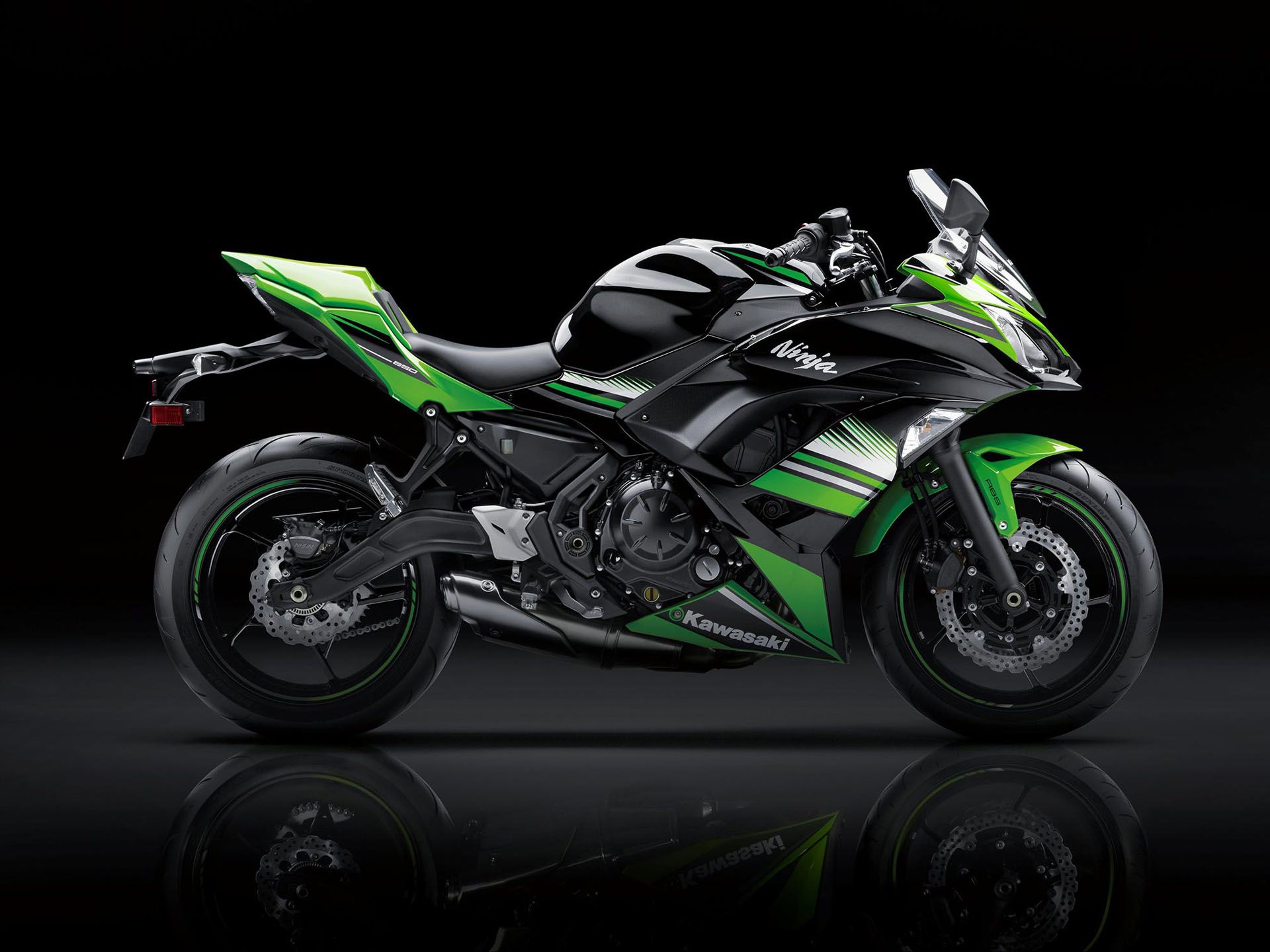 Kawasaki Ninja 650 Abs Krt Wallpaper Ninja 650 Krt