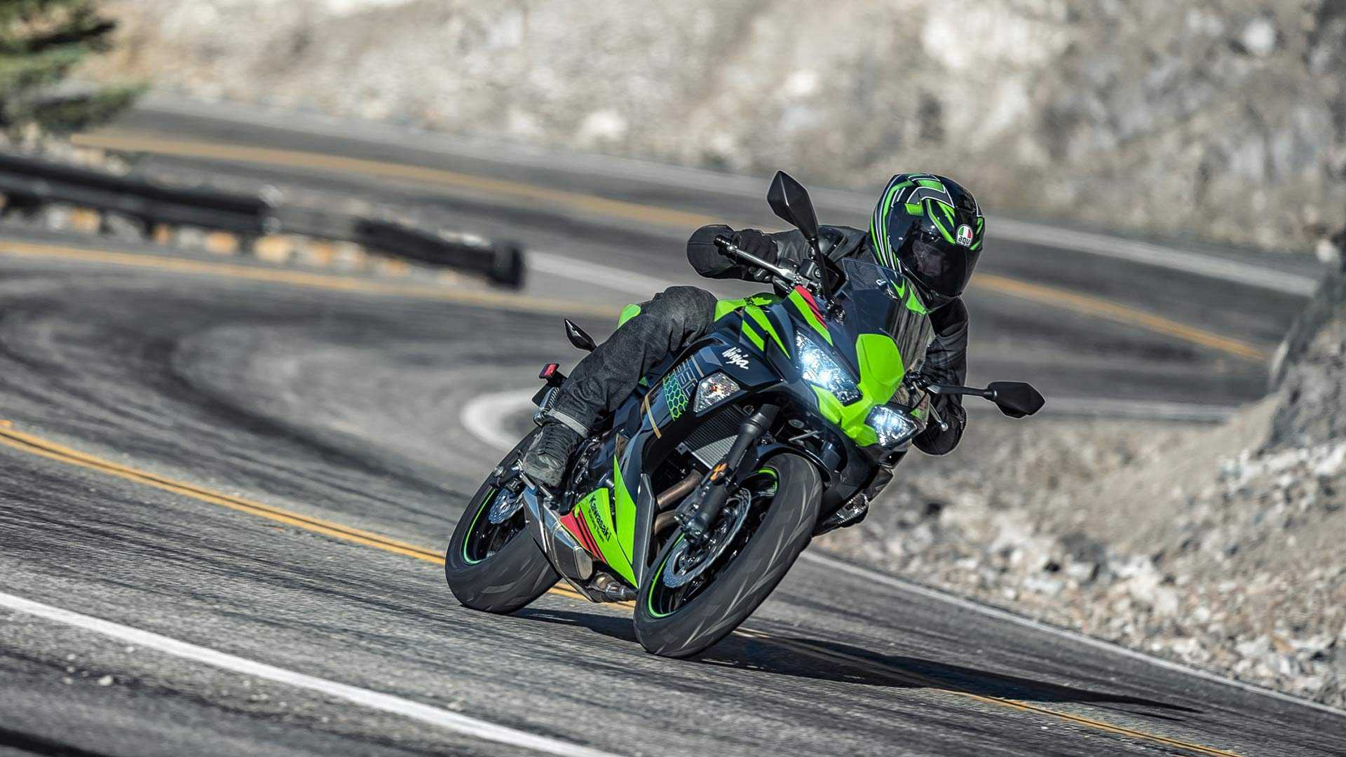 Kawasaki Ninja 650: Everything We Know