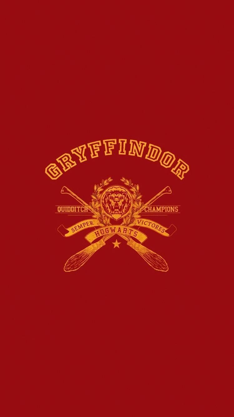 Harry Potter Phone Gryffindor Wallpapers Wallpaper Cave