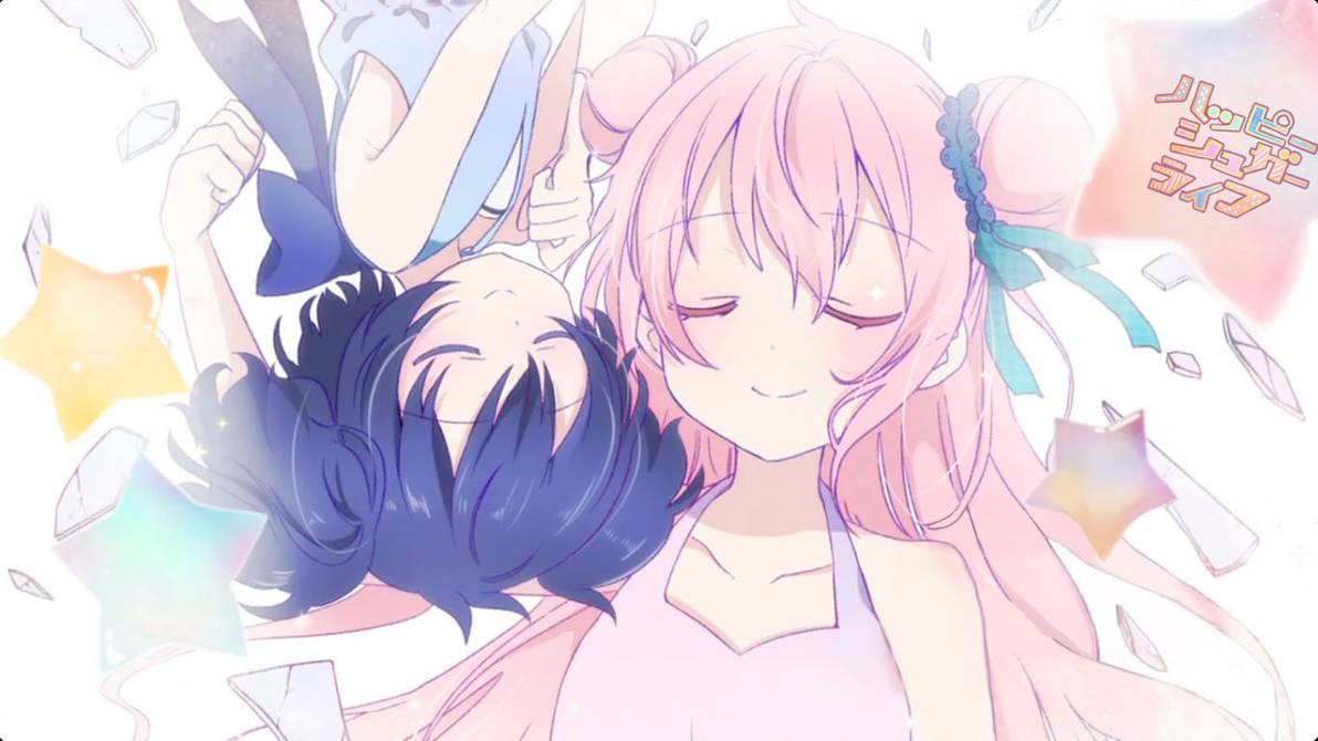 Happy Sugar Life Wallpaper
