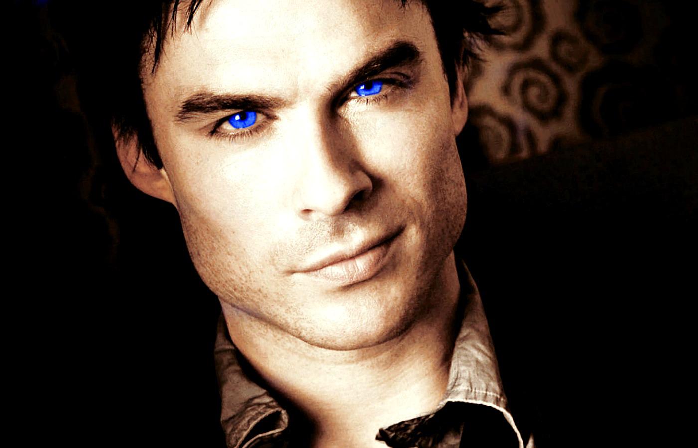 IAN SOMERHALDER AS DAMON WALLPAPER - Wallpaper