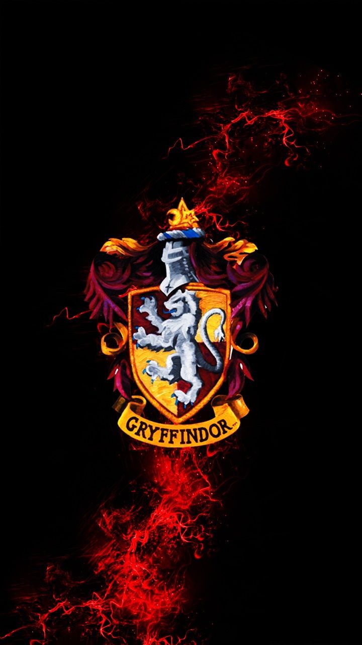 Harry Potter Phone Gryffindor Wallpapers - Wallpaper Cave