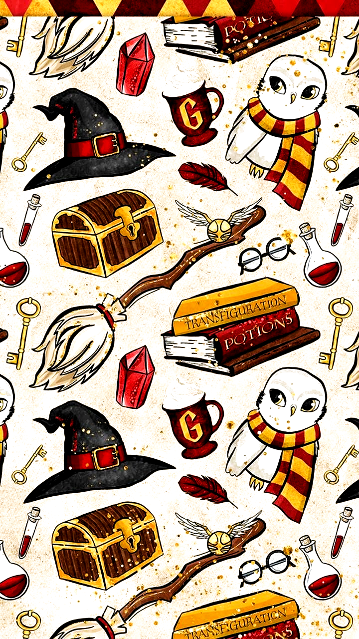 Gryffindor Harry Potter Phone Wallpaper By Rxssoap1 HD Wallpaper