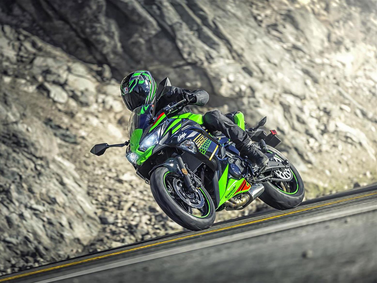 Pricing and spec revealed for 2020 Kawasaki Ninja 650 A2 ace that'll tour or tackle trackdays