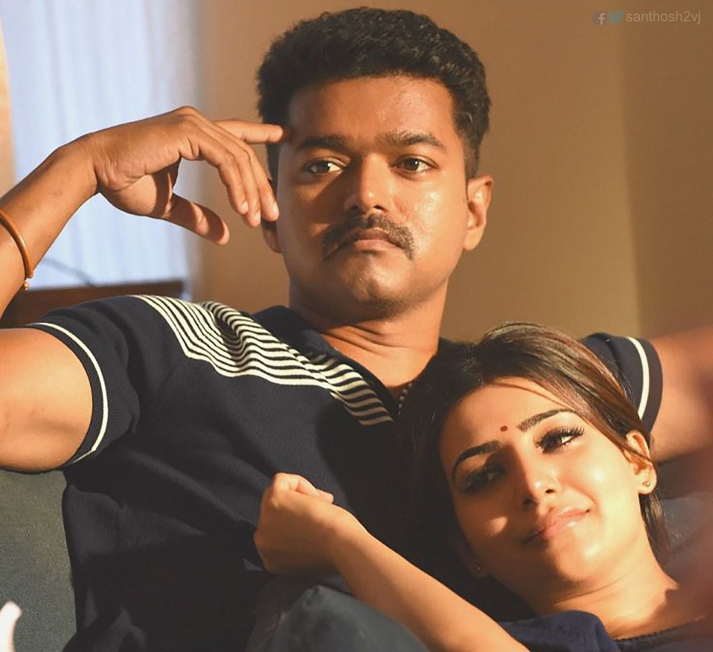 Theri HD Wallpapers - Wallpaper Cave