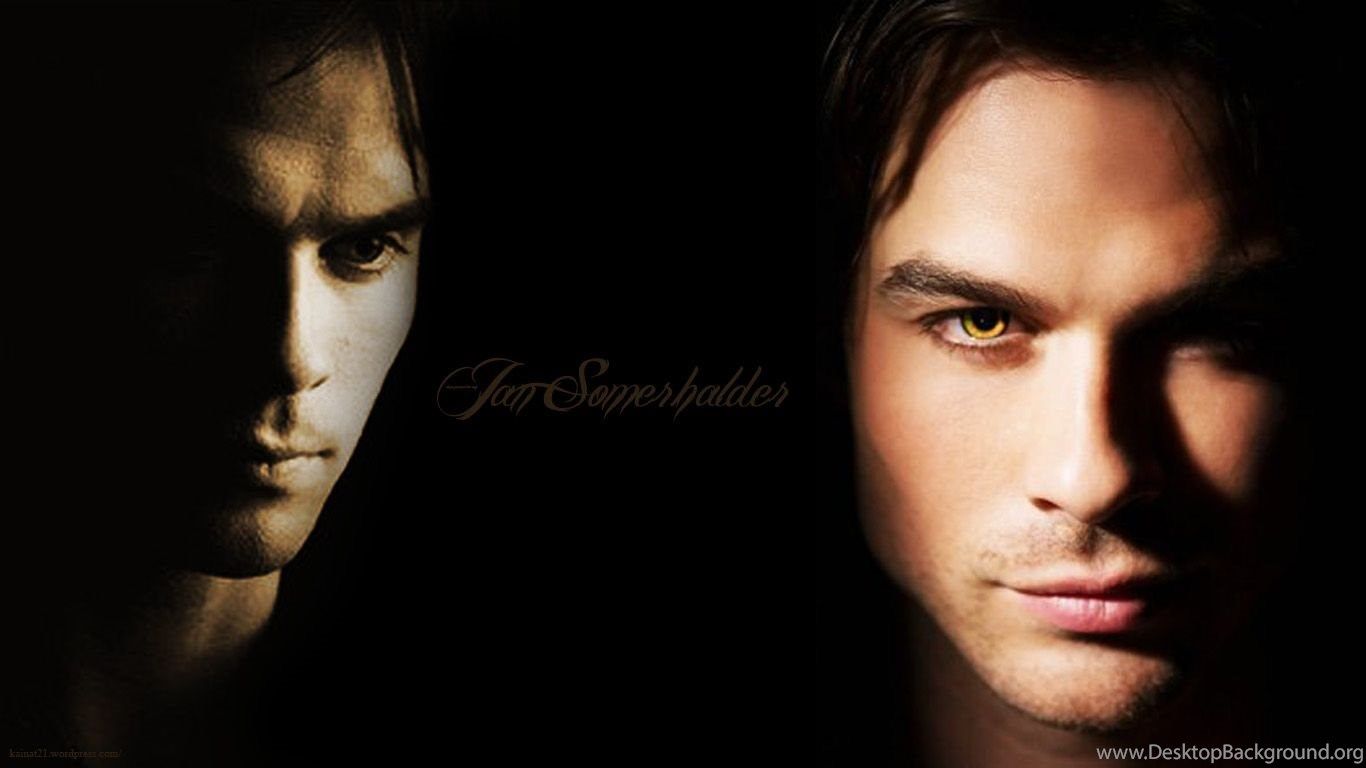 Damon Salvatore Wallpaper 2015 Desktop Background