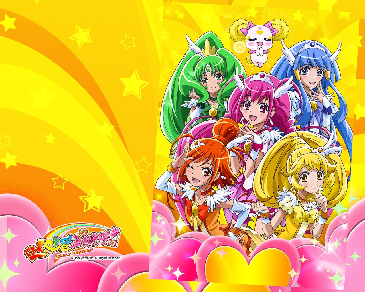 Smile Precure Hd Wallpapers And Backgrounds Porn Sex Picture