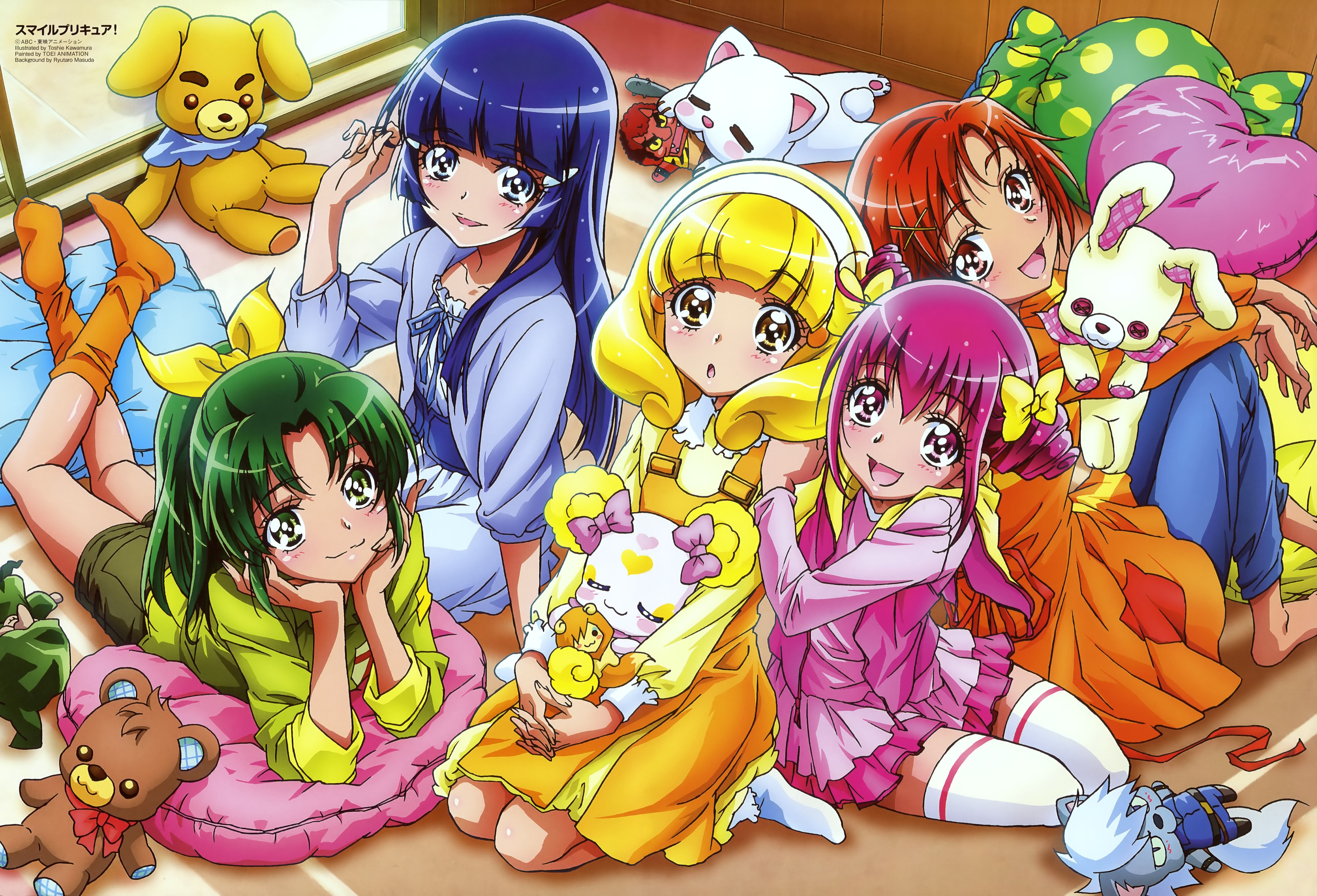 Smile Precure Smile Precure Dance Smile Precure Smile Precure Porn Sex Picture 5528