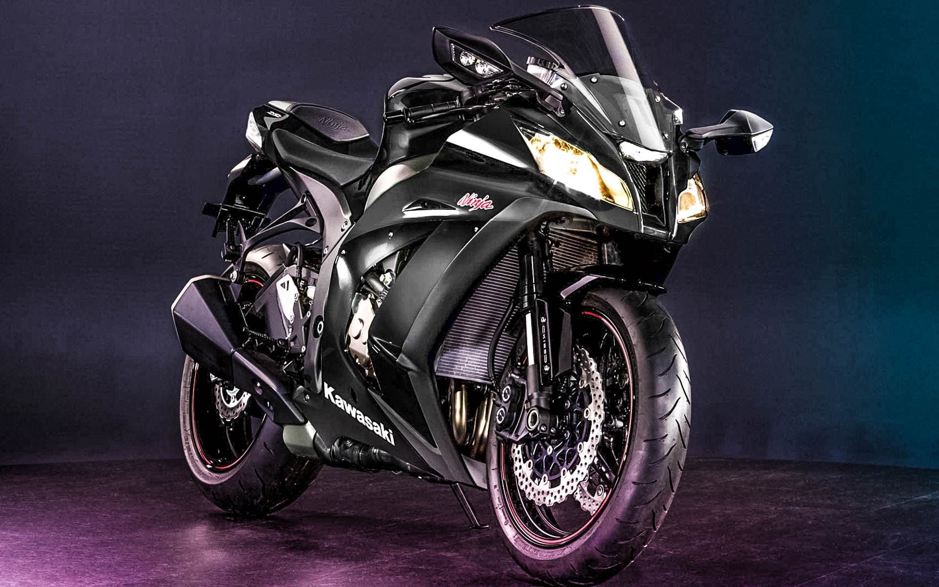 Kawasaki Ninja 650 Wallpapers Wallpaper Cave