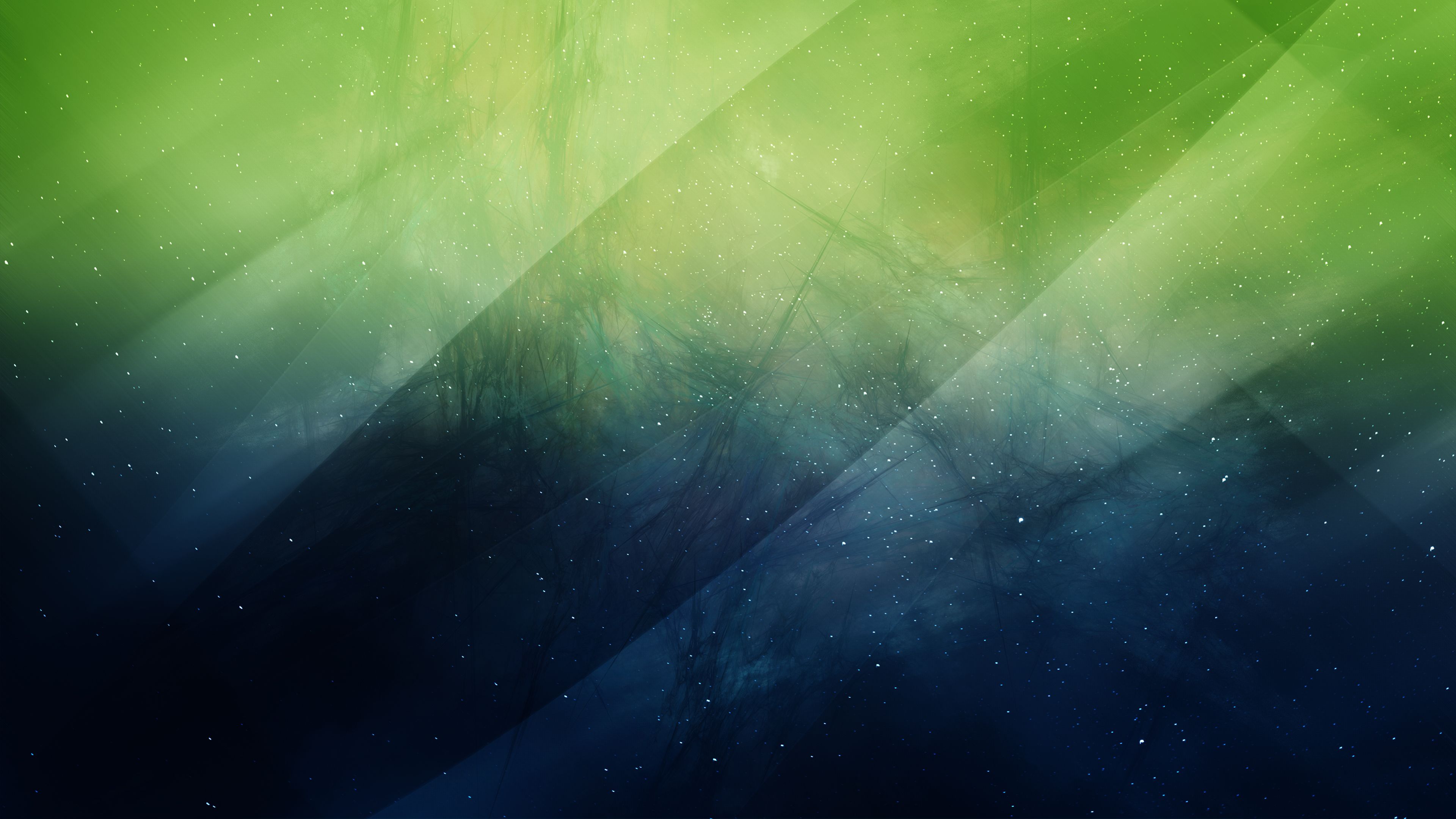 4k Green Abstract Wallpapers Wallpaper Cave - Riset