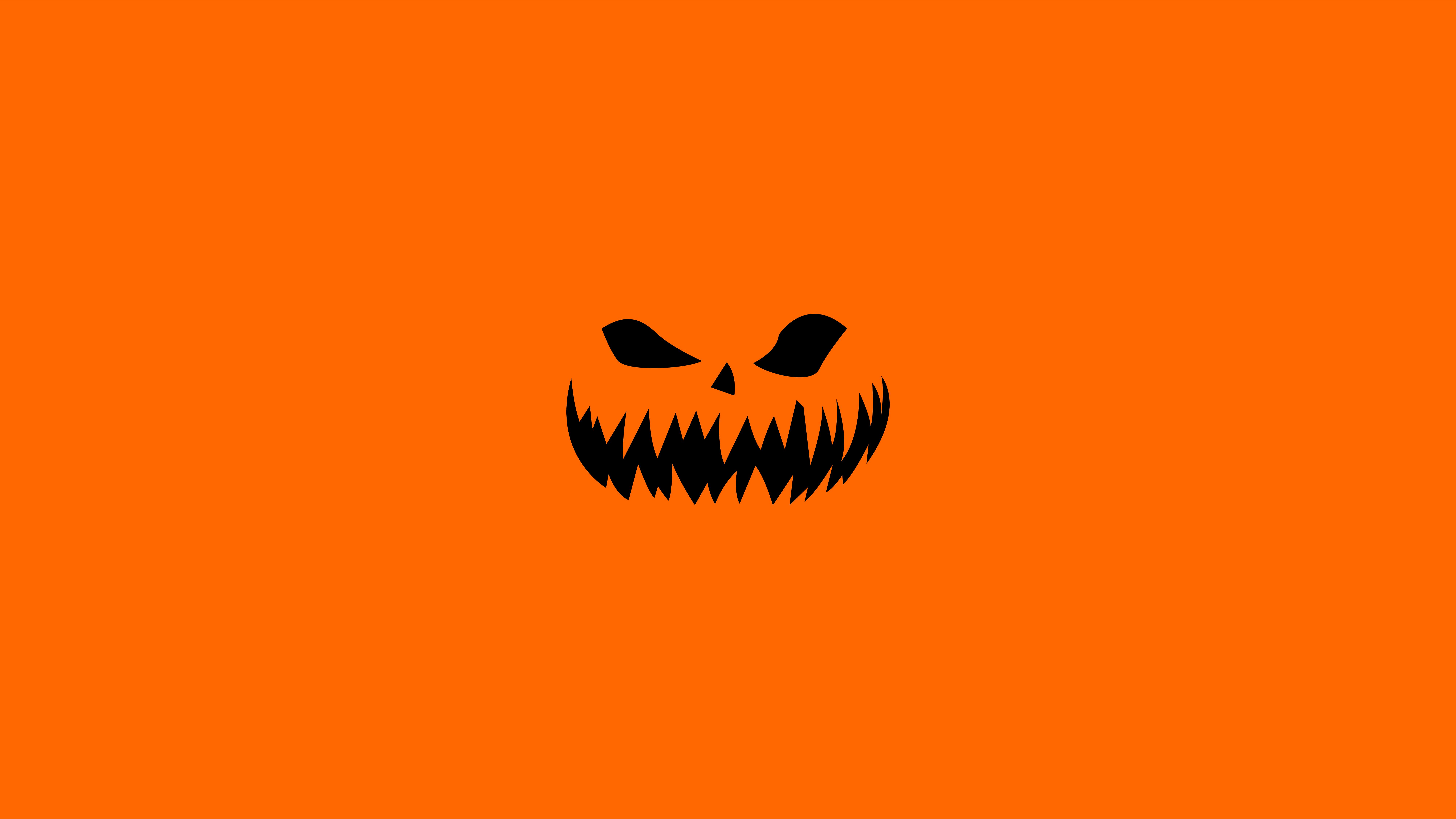 Halloween, Vector, Simple, Scars Wallpaper HD / Desktop and Mobile Background