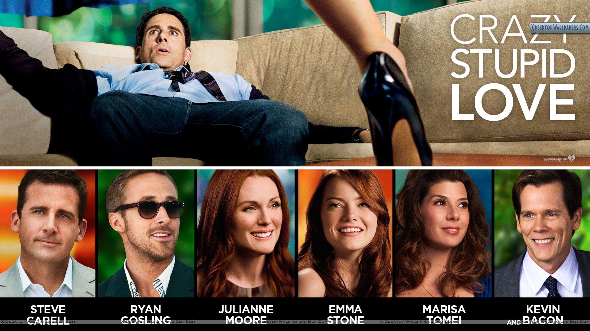 Crazy Stupid Love Wallpaper, Photo & Image in HD