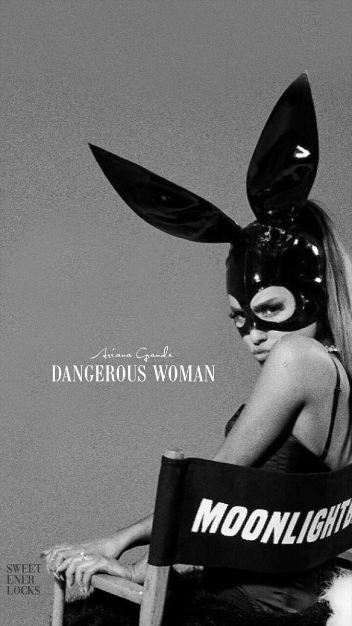 Dangerous Woman Wallpapers Wallpaper Cave