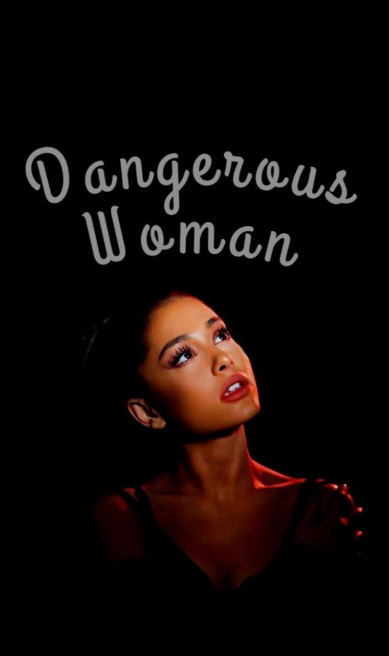 Dangerous Woman uploaded