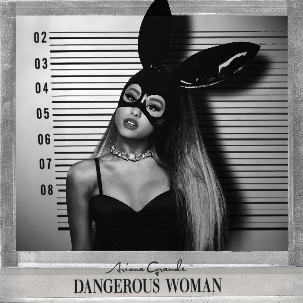 Dangerous Woman Wallpapers Wallpaper Cave