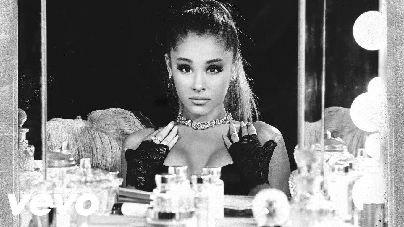 My 3 favori songs off 'Dangerous Woman'. Your fav of mine?