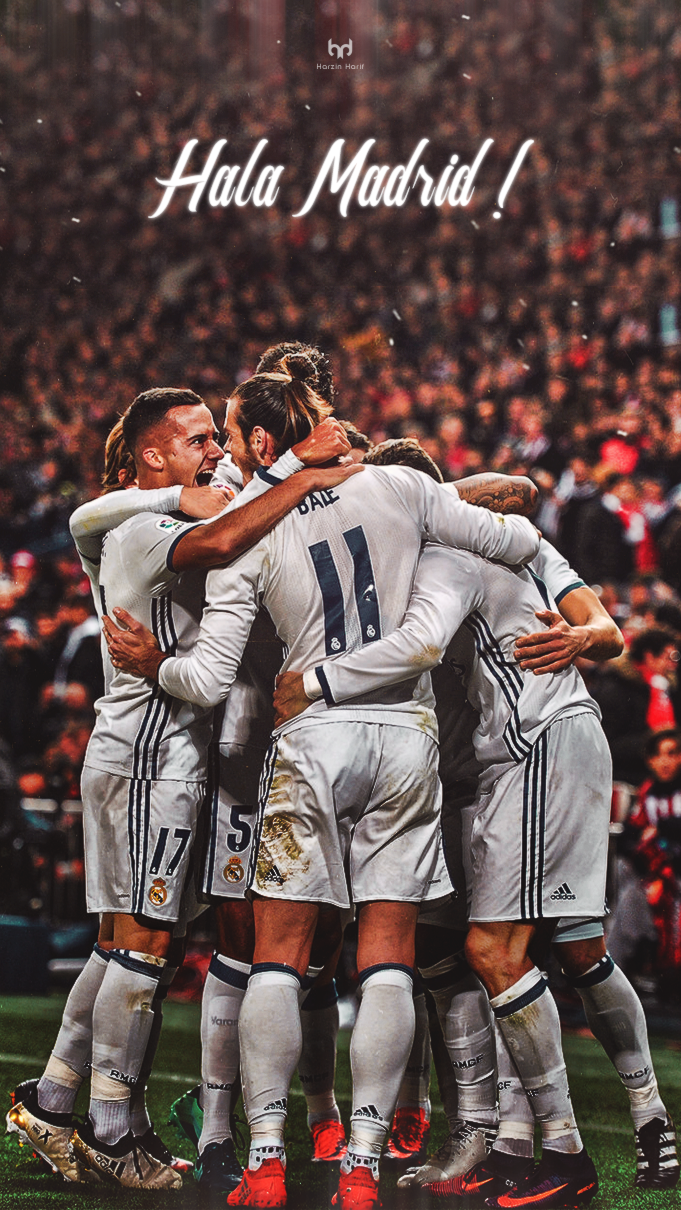 Real Madrid. Lockscreen. Wallpaper. Madrid wallpaper, Real madrid wallpaper, Real madrid team