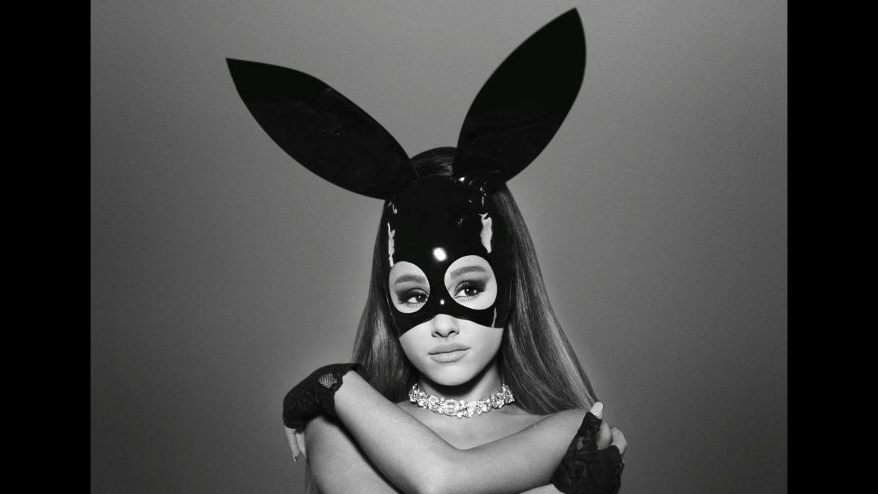 Ariana Grande Bunny Ears Wallpaper Grande Songs