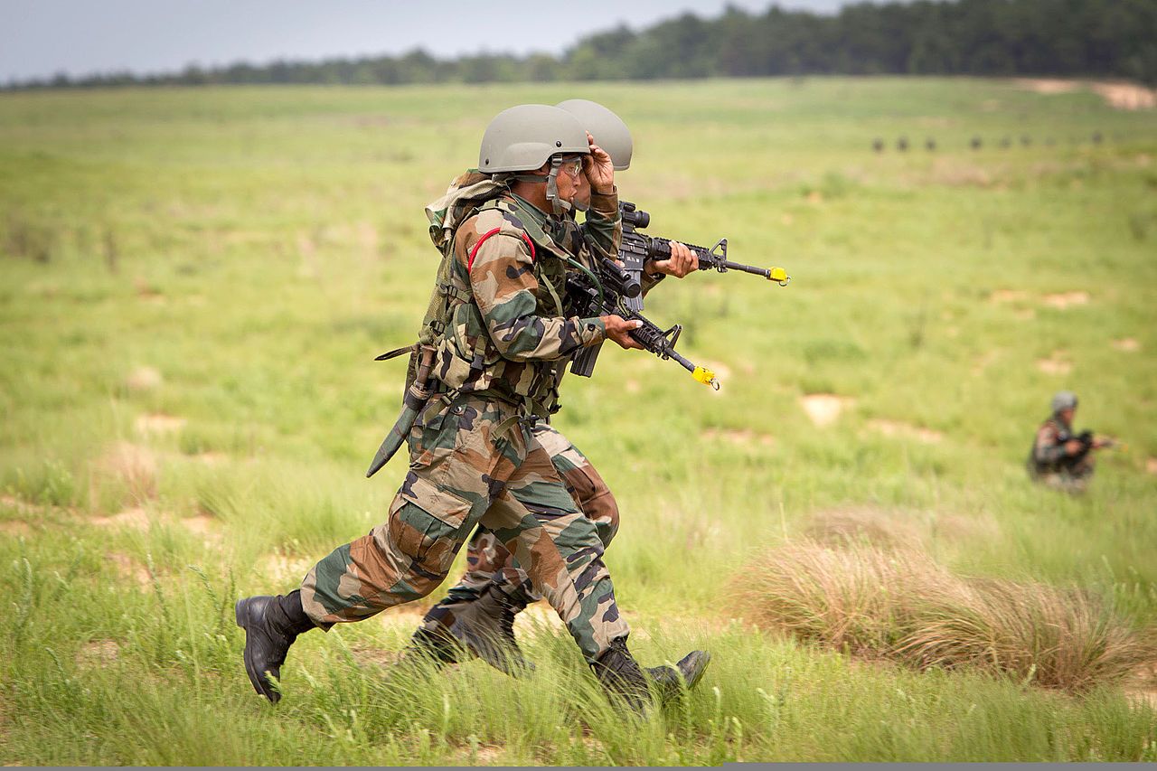 Indian Army Soldiers HD Indian Army Wallpaper & Background Download