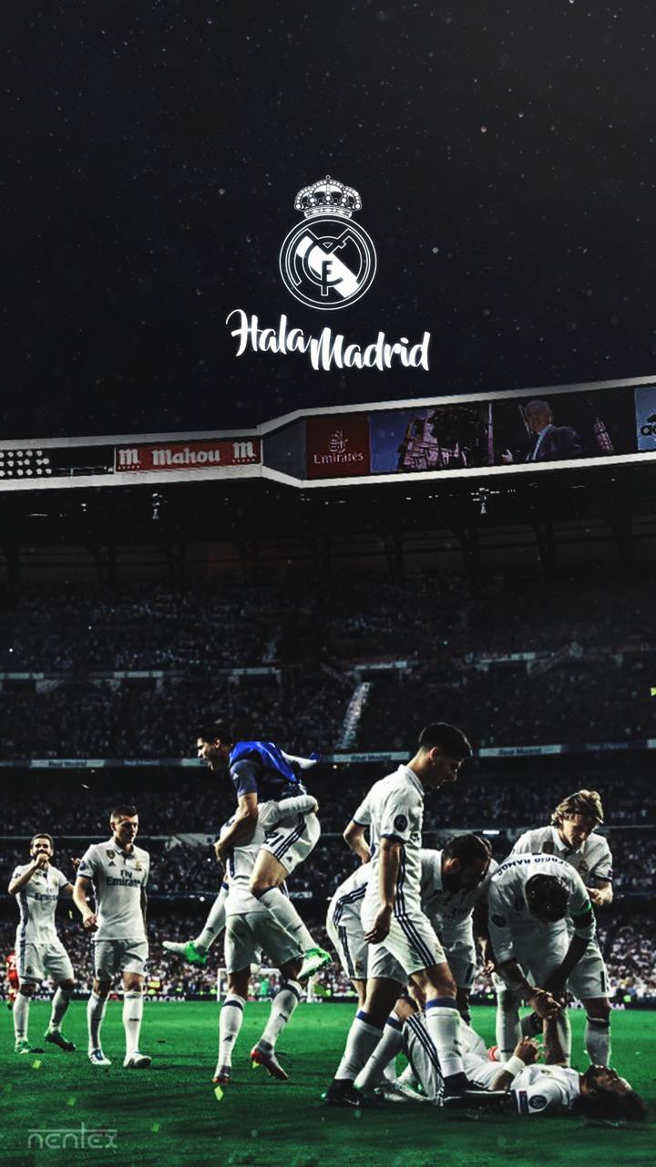 Real Madrid Player Wallpapers Wallpaper Cave 9817