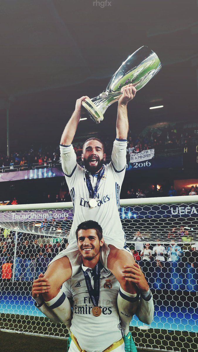 RHGFX Madrid I More Wallpaper I Mobile #UEFASupercup #halamadrid HQ DL