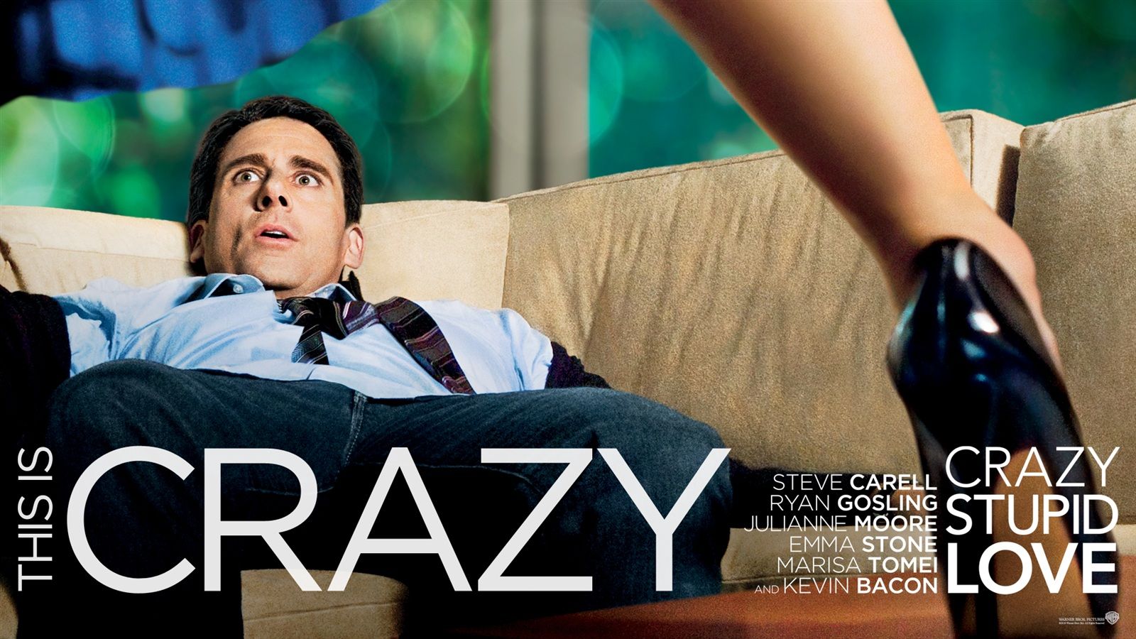 Ryan gosling crazy stupid love hi-res stock photography and images