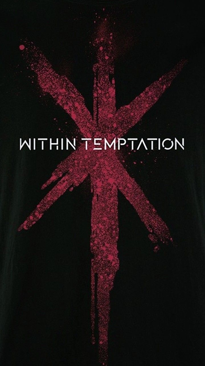Within Temptation Resist Dragonfly. Symphonic metal, Temptation, Music pics