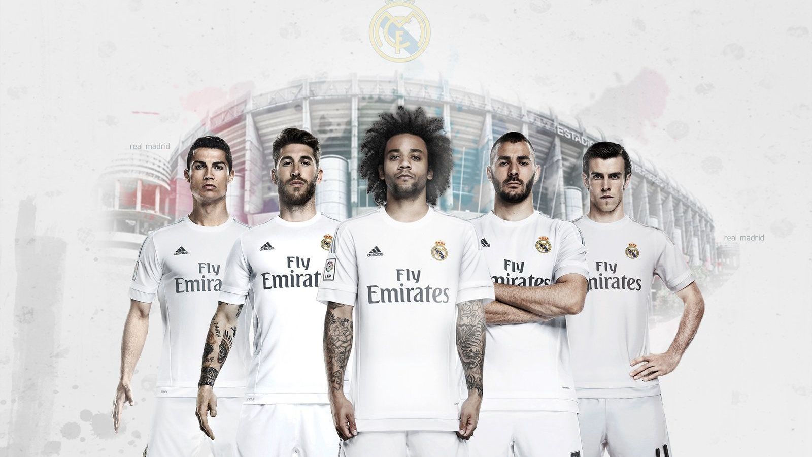 Реал Мадрид Wallpaper 2021