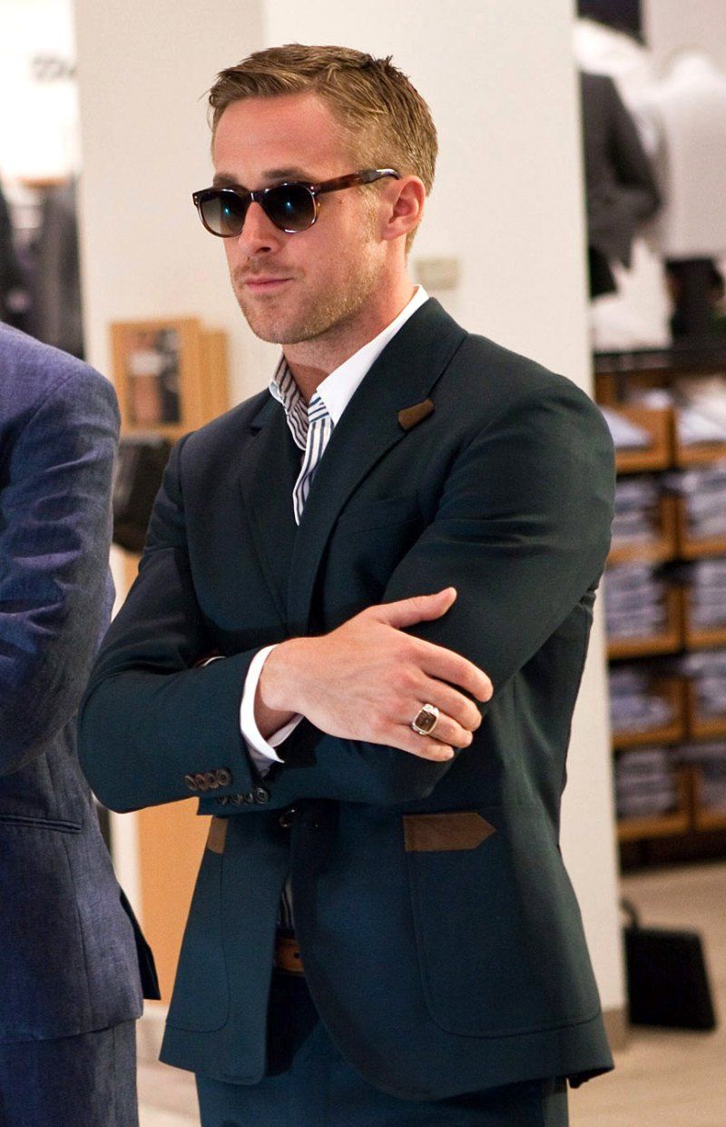 Ryan Gosling Birthday: Shirtless Pics of 'Crazy, Stupid, Love' Star