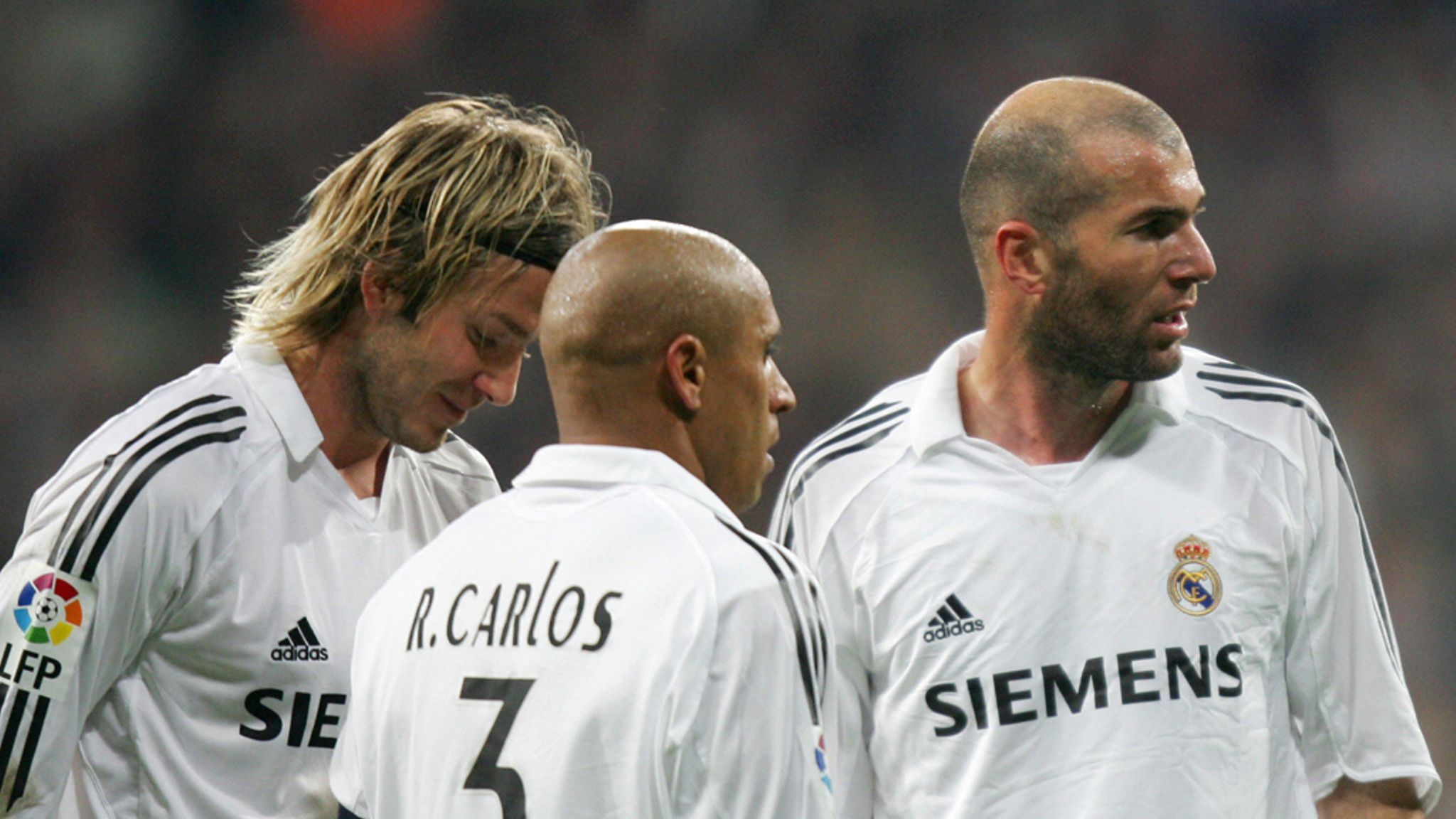 Former Brazil Defender Roberto Carlos Denies Doping Zidane Real Madrid Player Wallpaper & Background Download