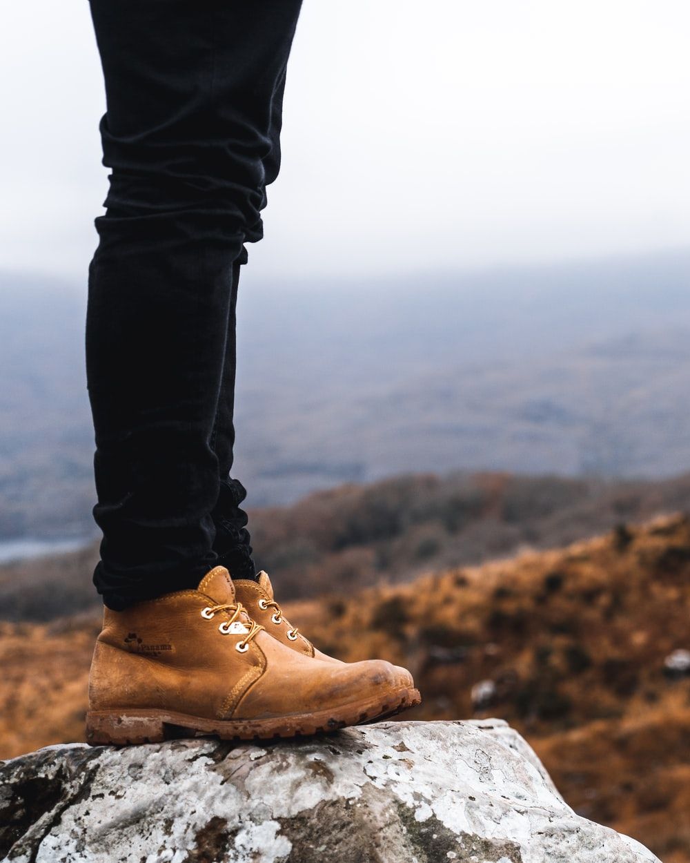 Hiking Boots Picture. Download Free Image