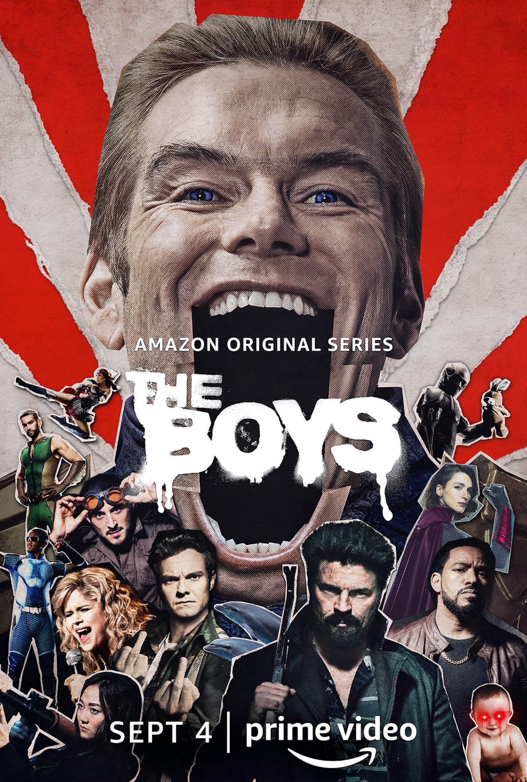 Stellar Actor Antony Starr Shines In The Boys On Amazon Prime [Exclusive Interview]