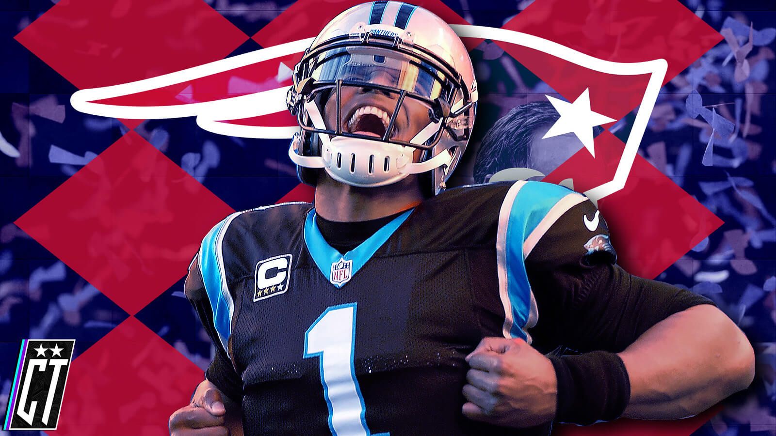 Patriots Sign Cam Newton, Top Things You Need To Know: Cap Space, Reactions, Roster. Catch That Sports